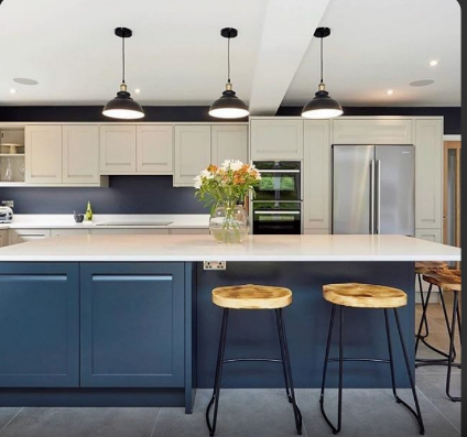 Custom Kitchens